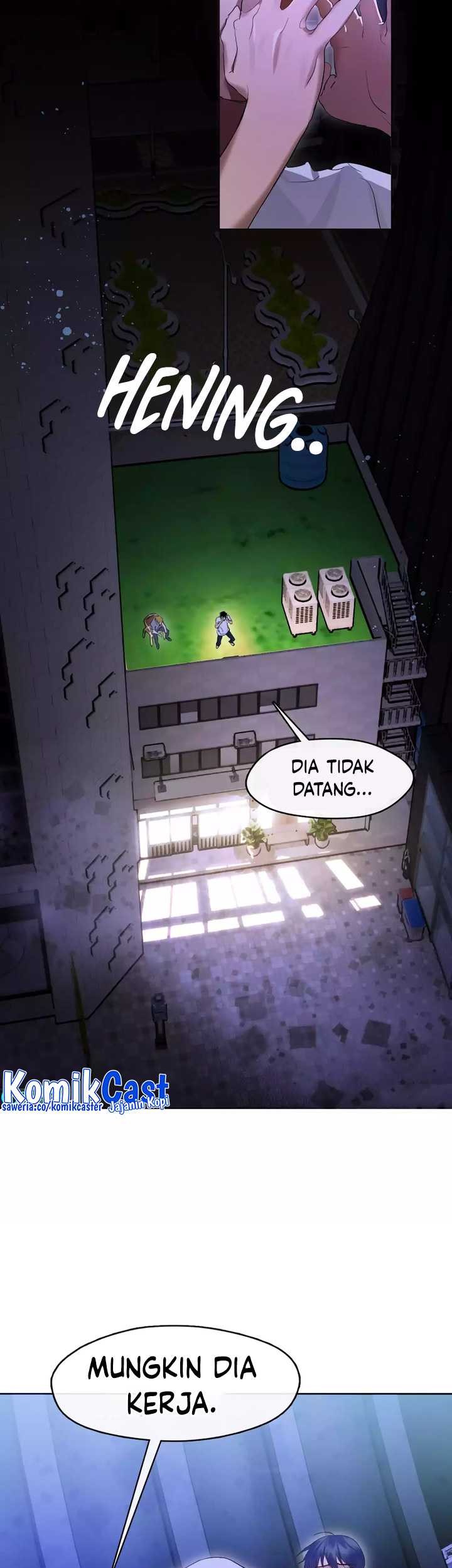 Underworld Restaurant Chapter 37 Gambar 38