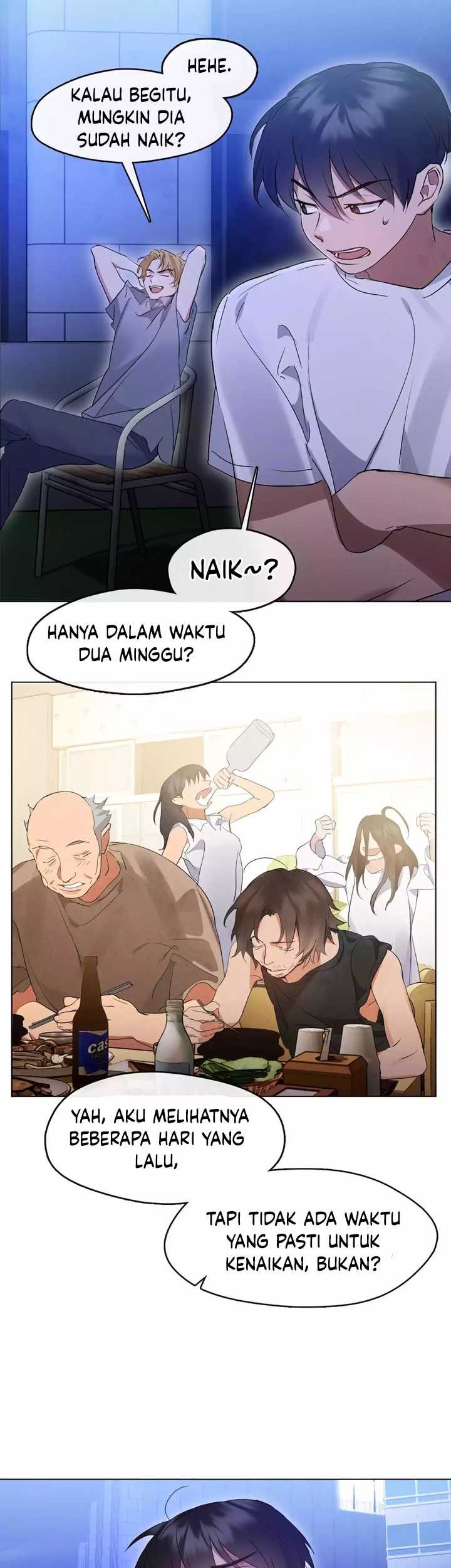 Underworld Restaurant Chapter 37 Gambar 42