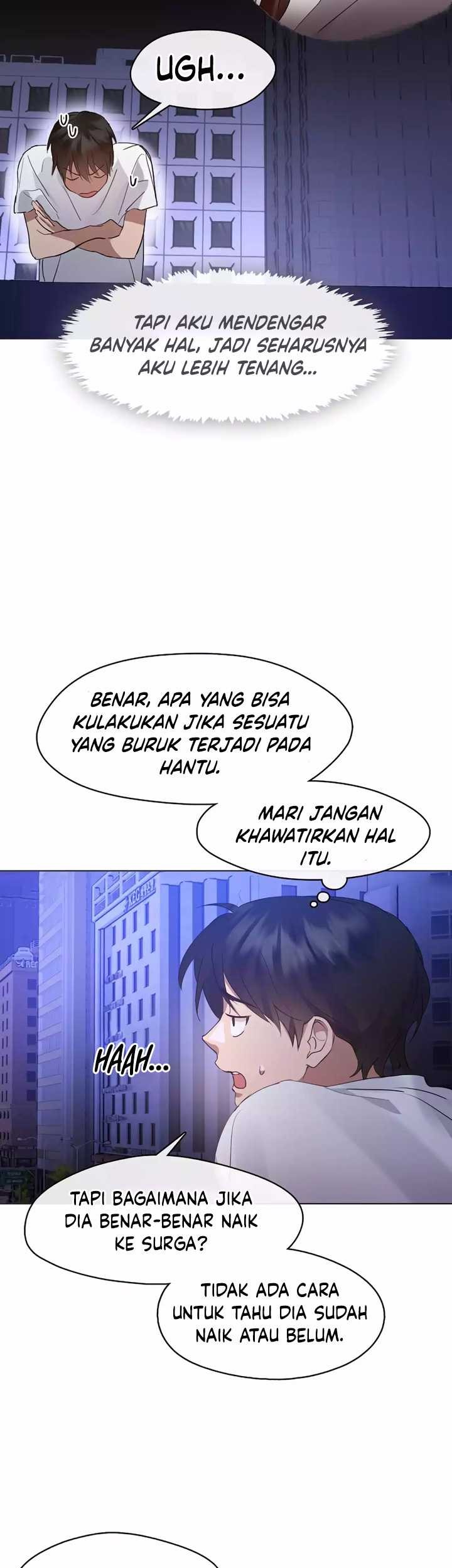 Underworld Restaurant Chapter 37 Gambar 46