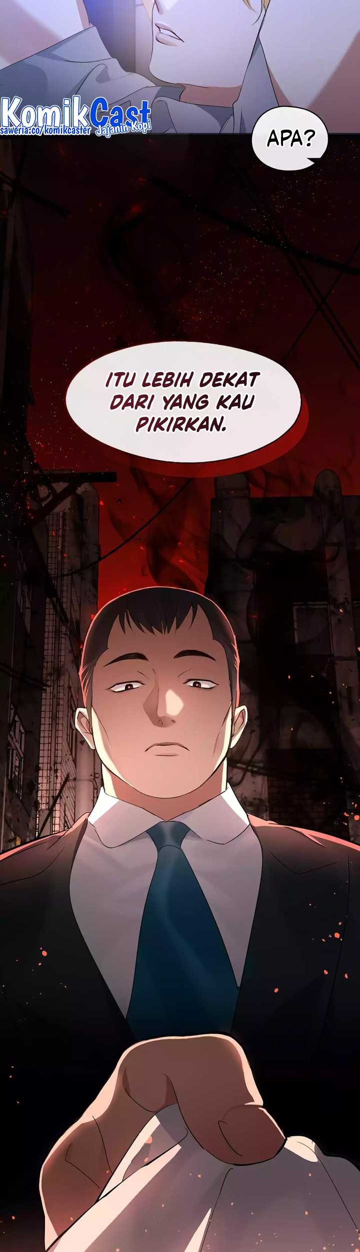 Underworld Restaurant Chapter 37 Gambar 48