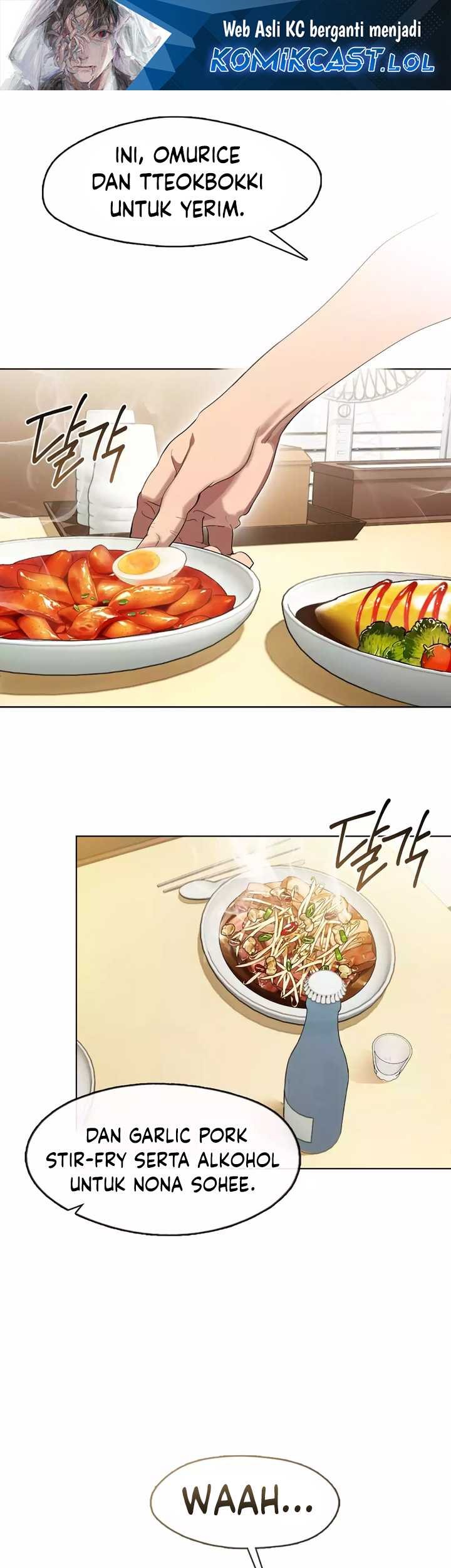 Baca Manhwa Underworld Restaurant Chapter 37 Gambar 2