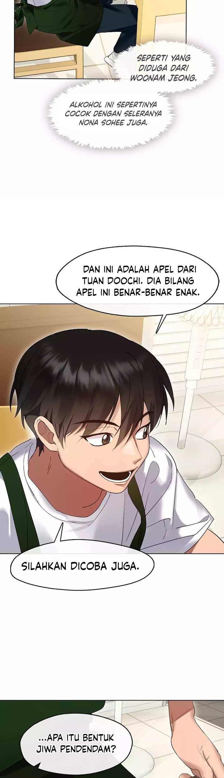 Underworld Restaurant Chapter 37 Gambar 10