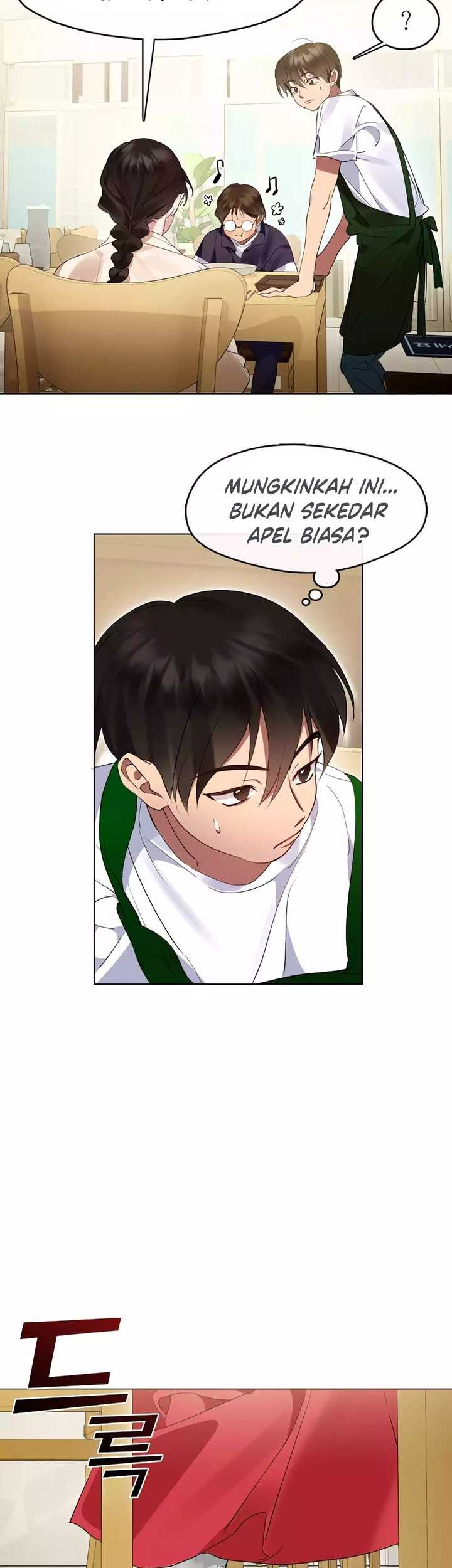 Underworld Restaurant Chapter 37 Gambar 16