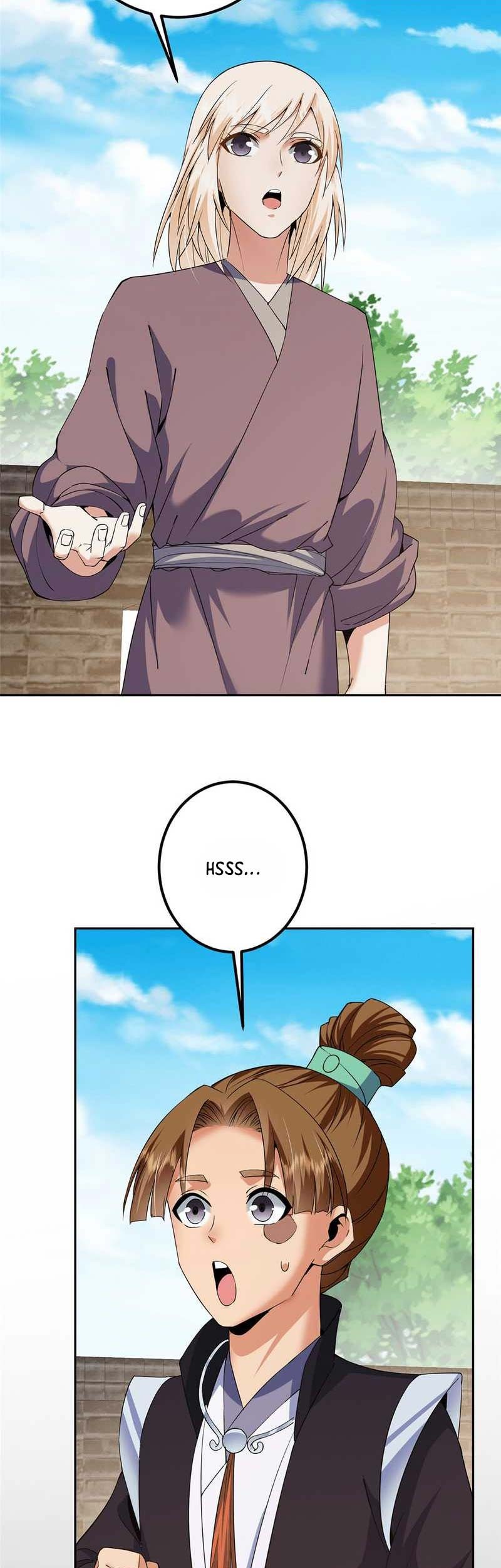 Keep A Low Profile, Sect Leader Chapter 352 Gambar 30