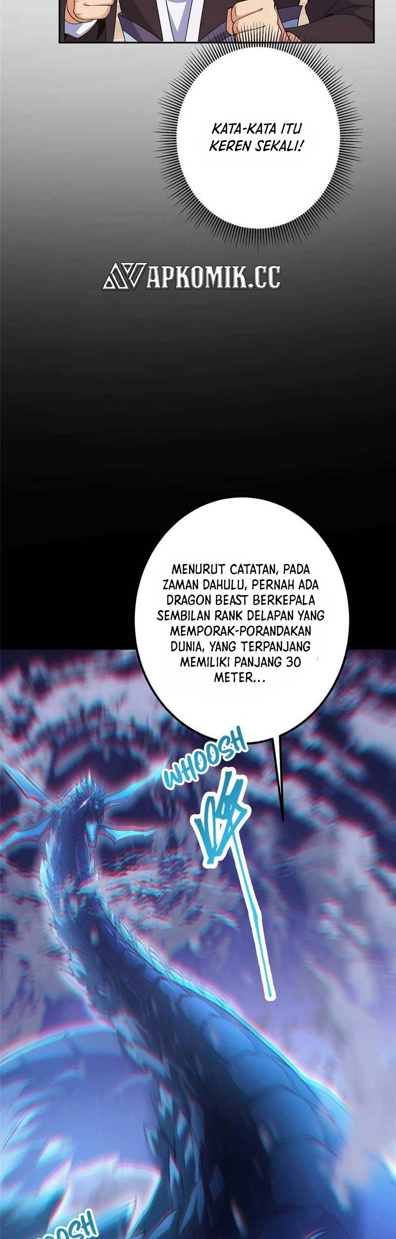 Keep A Low Profile, Sect Leader Chapter 352 Gambar 32