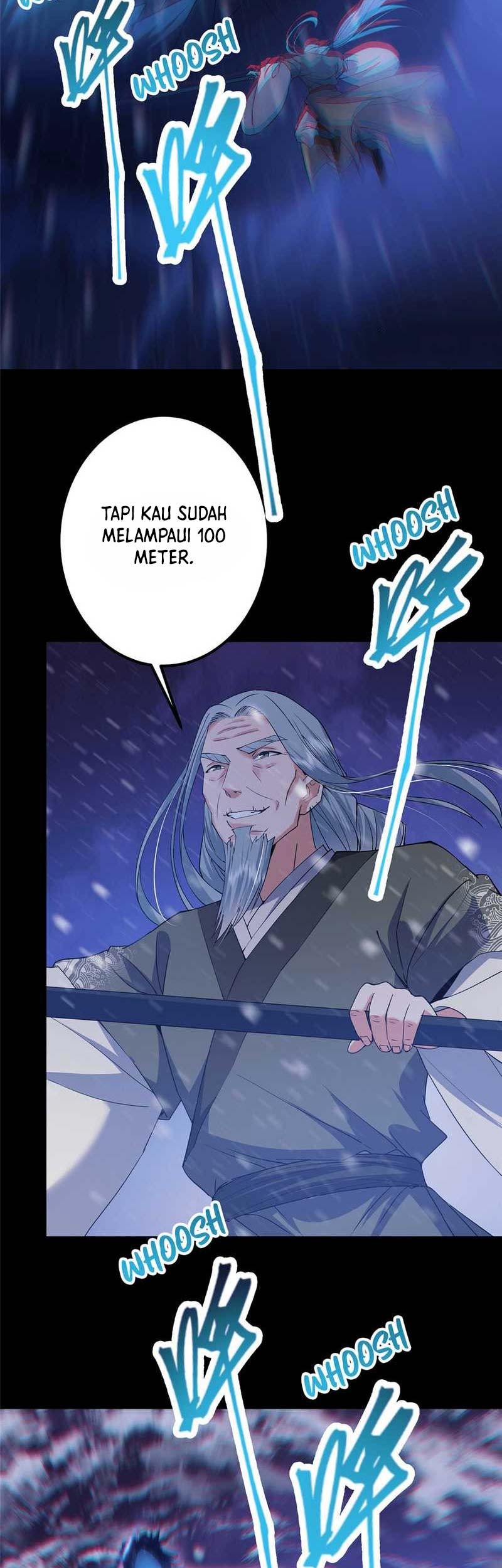 Keep A Low Profile, Sect Leader Chapter 352 Gambar 34