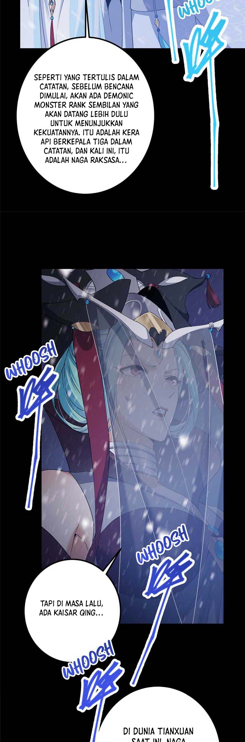 Keep A Low Profile, Sect Leader Chapter 352 Gambar 37