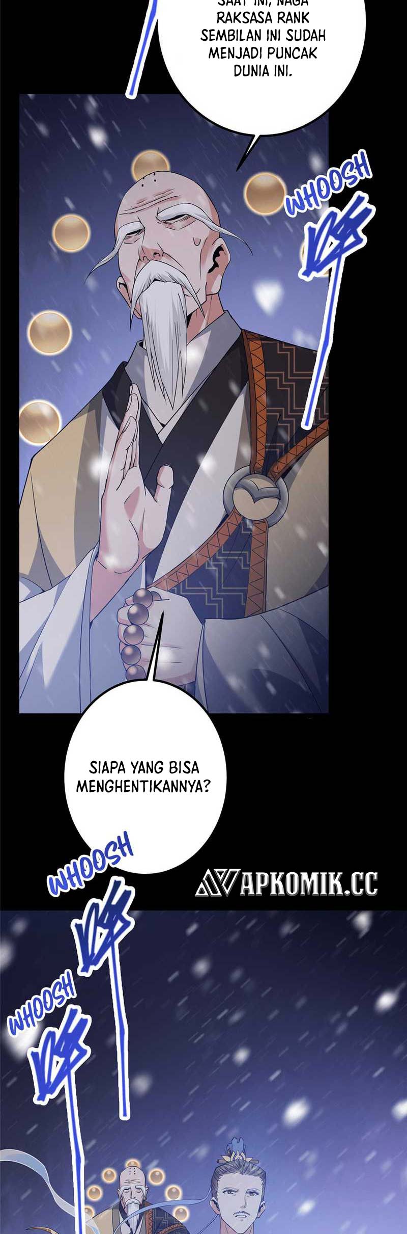 Keep A Low Profile, Sect Leader Chapter 352 Gambar 38
