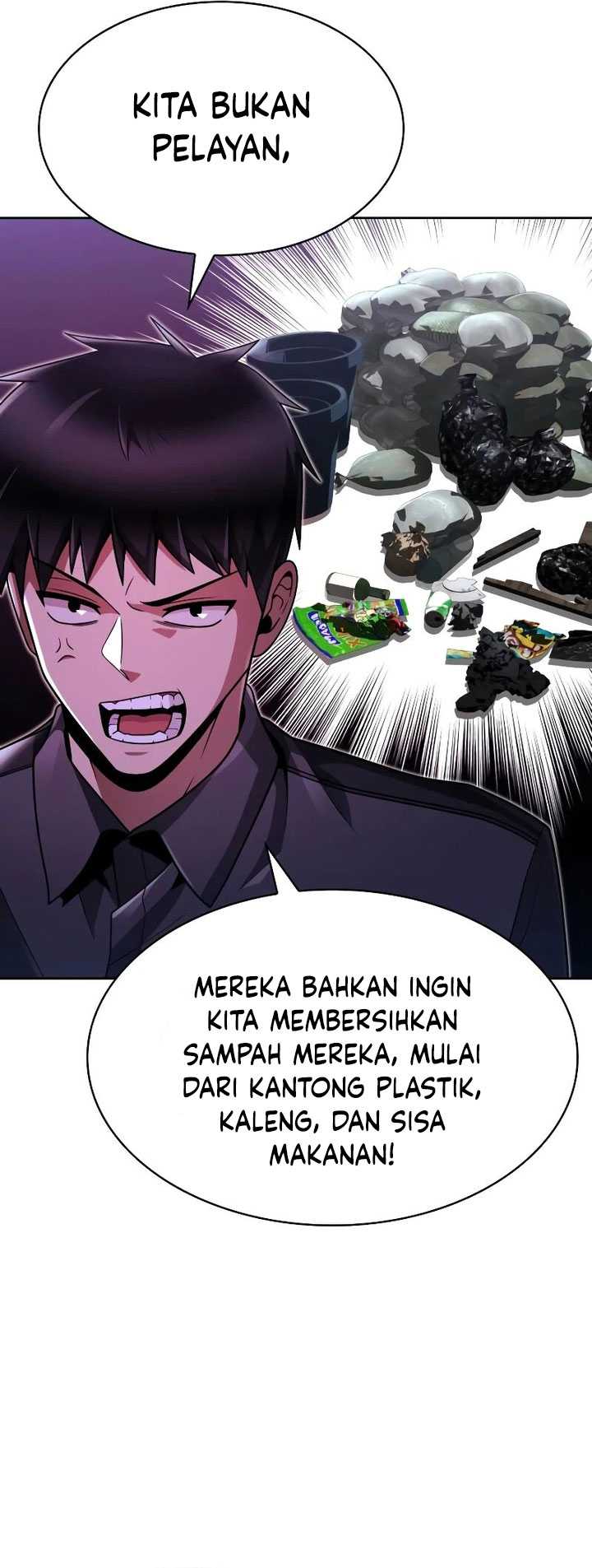 Clever Cleaning Life Of The Returned Genius Hunter Chapter 71 Gambar 22