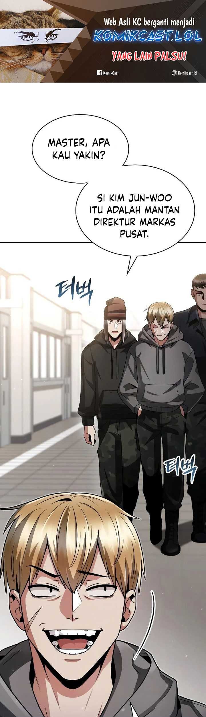 Baca Manhwa Clever Cleaning Life Of The Returned Genius Hunter Chapter 71 Gambar 2