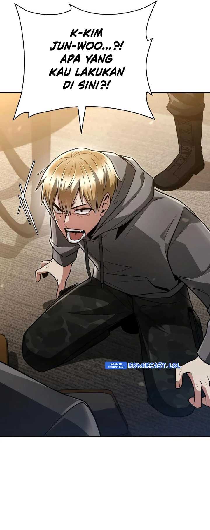 Clever Cleaning Life Of The Returned Genius Hunter Chapter 71 Gambar 73