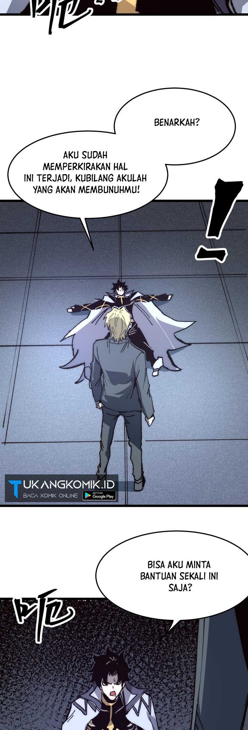 I Rely On BUG To Be The King Chapter 119 Gambar 12