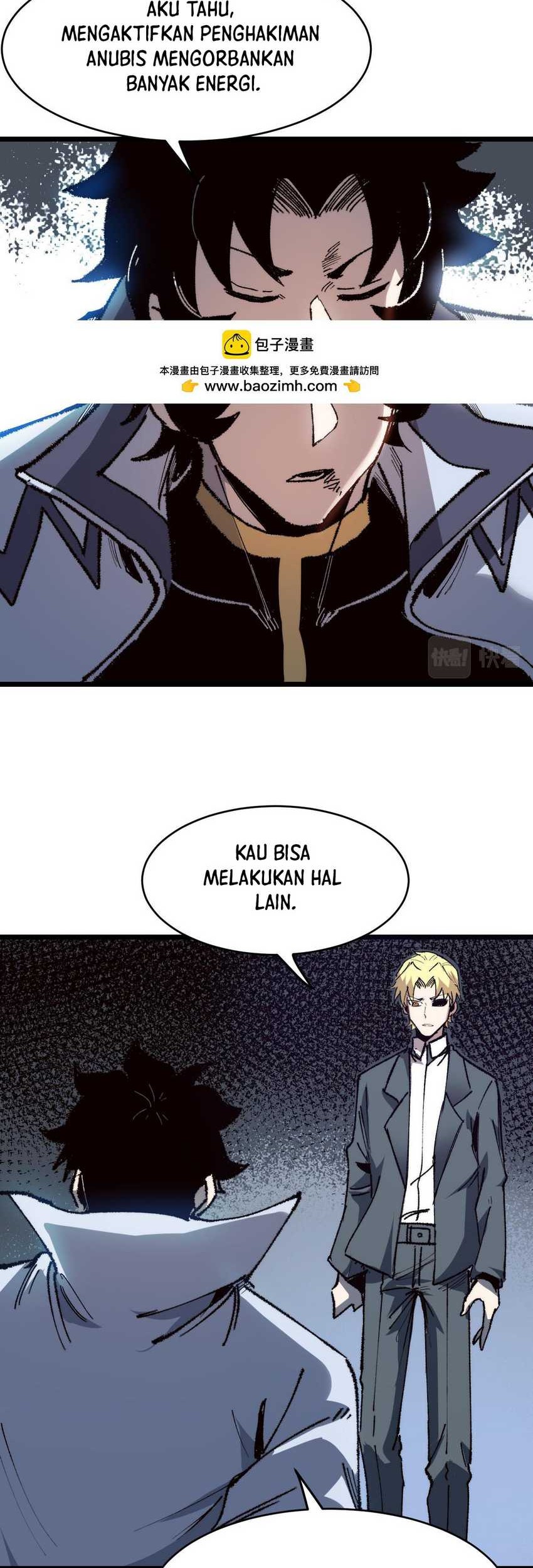 I Rely On BUG To Be The King Chapter 119 Gambar 14