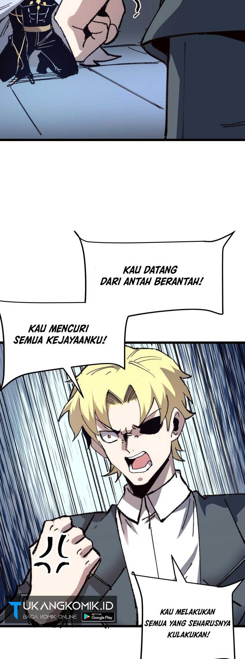 I Rely On BUG To Be The King Chapter 119 Gambar 16
