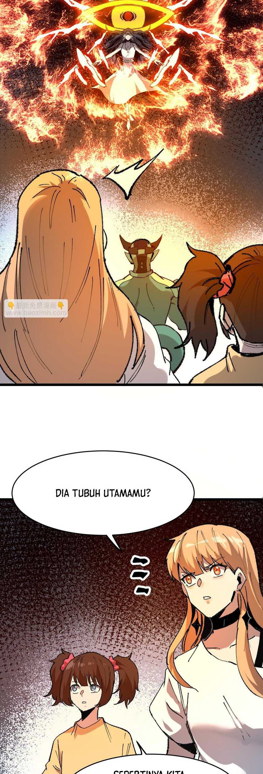 I Rely On BUG To Be The King Chapter 119 Gambar 23