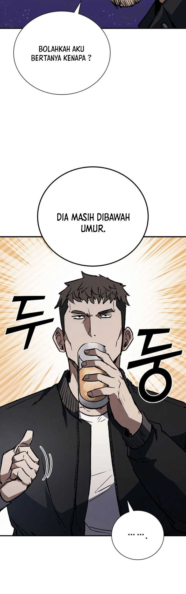 Shark Wyvern Chapter 35 Gambar 29