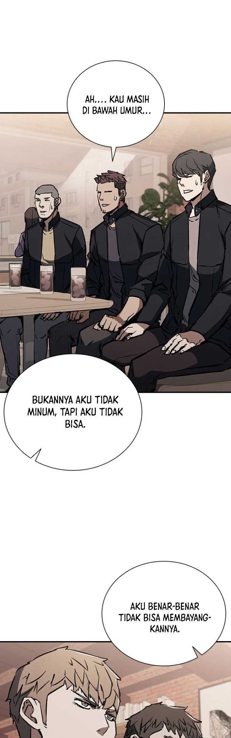 Shark Wyvern Chapter 35 Gambar 30
