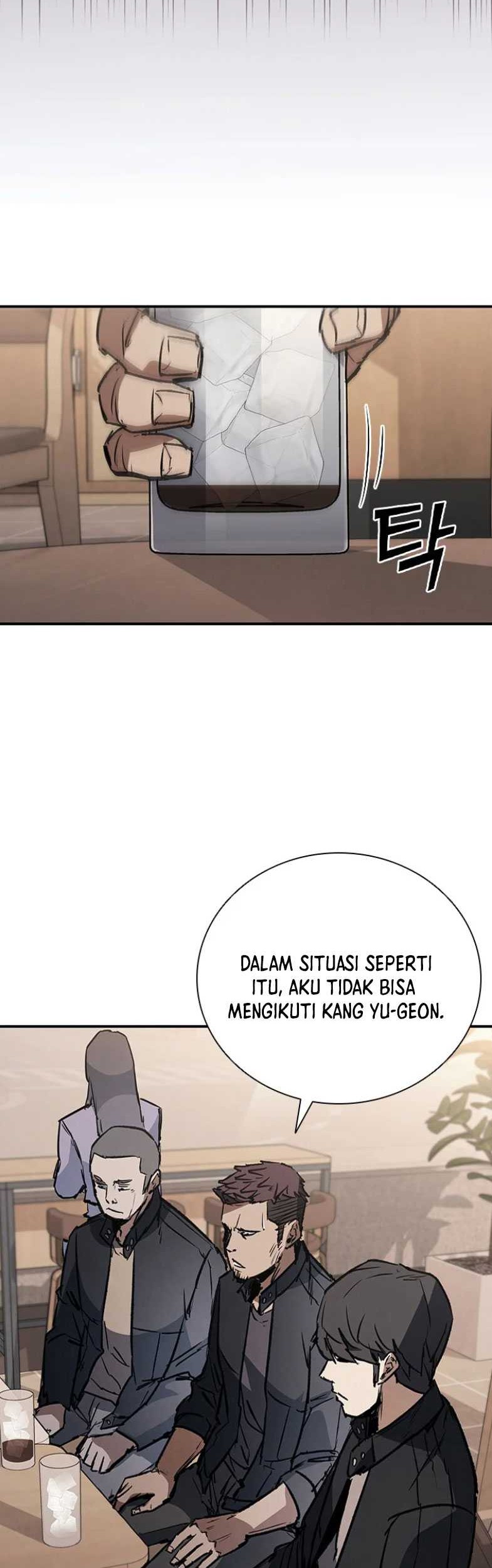 Shark Wyvern Chapter 35 Gambar 33