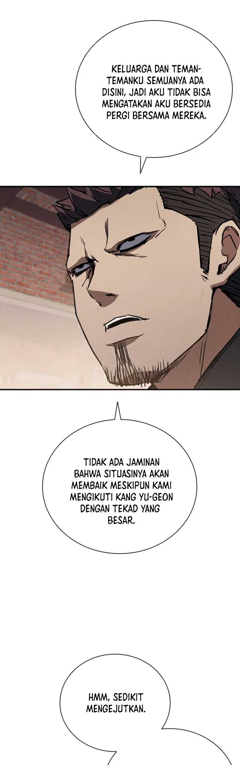 Shark Wyvern Chapter 35 Gambar 35