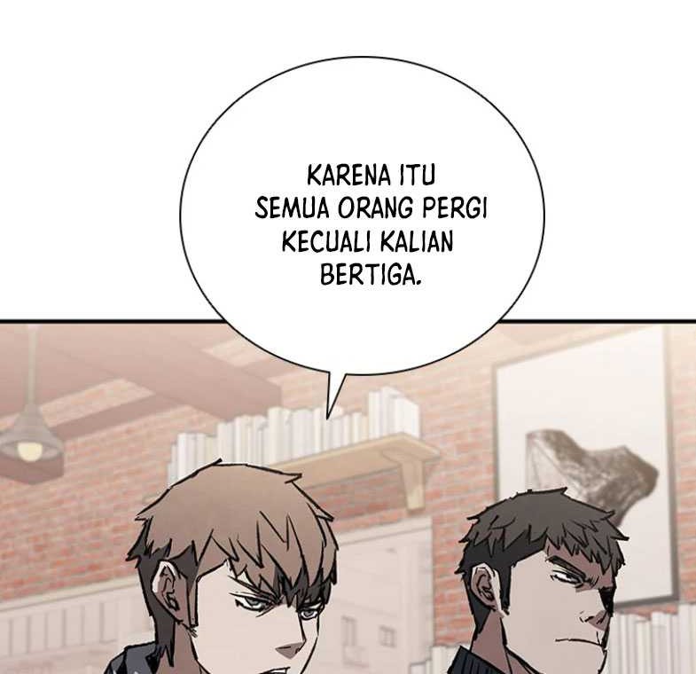 Shark Wyvern Chapter 35 Gambar 40