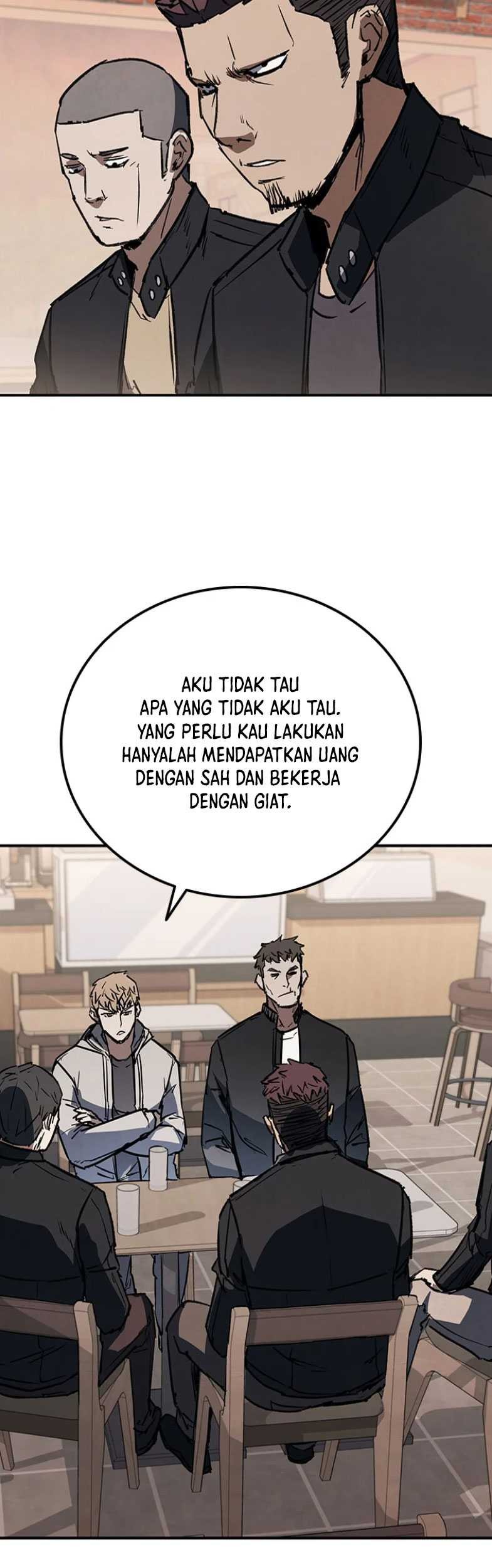 Shark Wyvern Chapter 35 Gambar 44