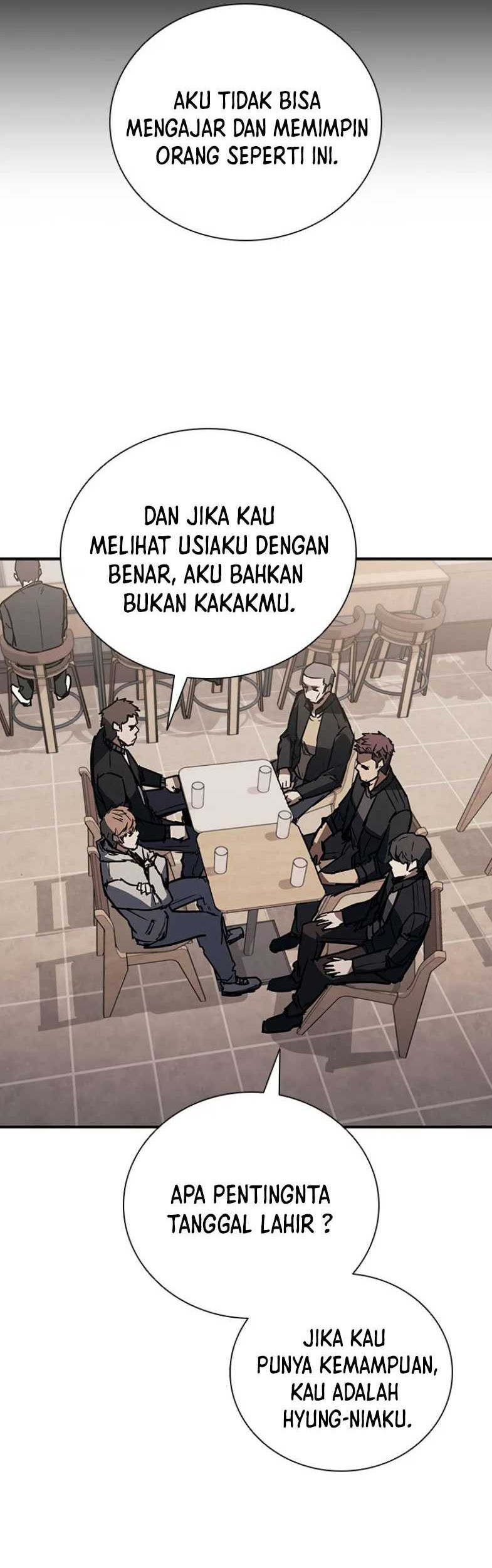 Shark Wyvern Chapter 35 Gambar 51