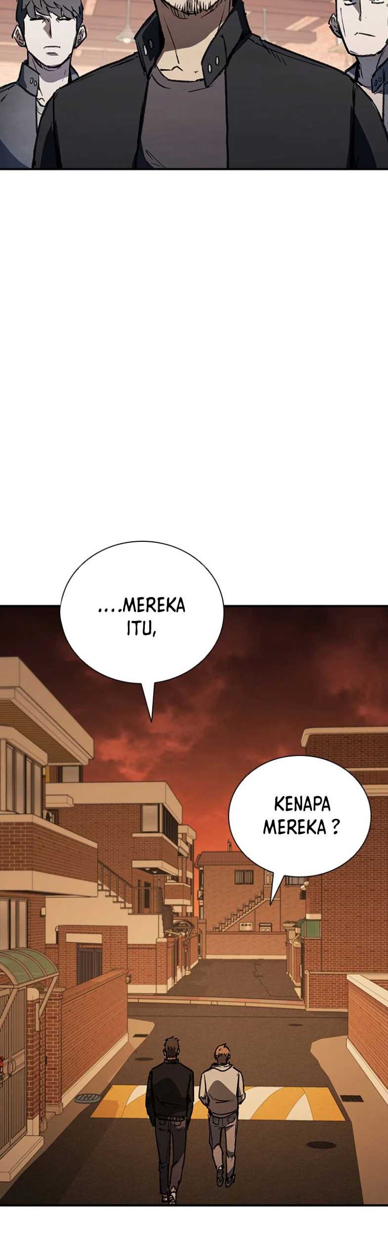 Shark Wyvern Chapter 35 Gambar 57