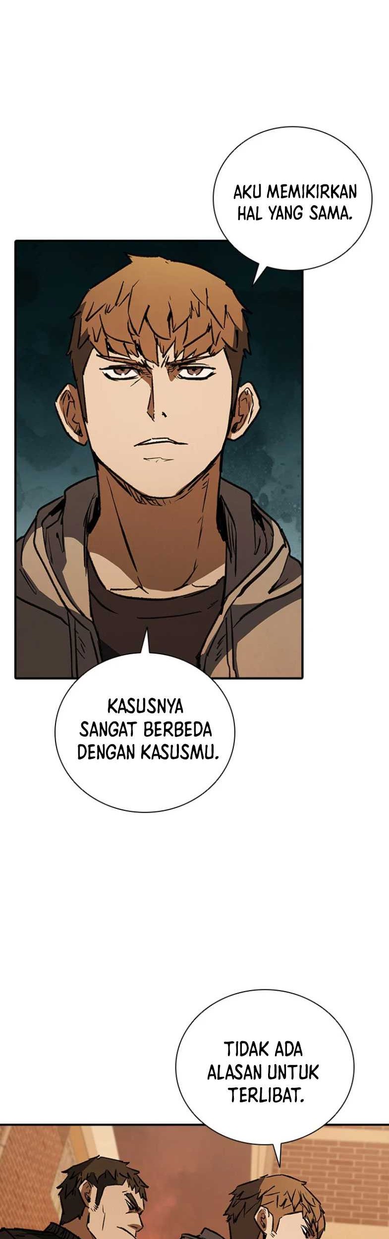 Shark Wyvern Chapter 35 Gambar 60