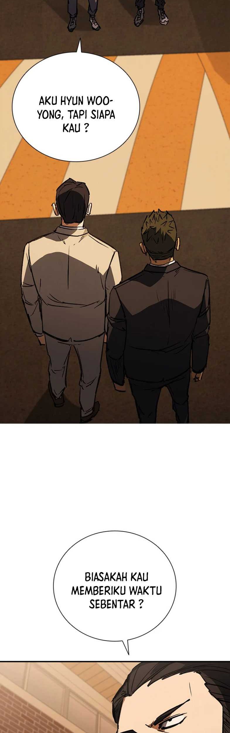 Shark Wyvern Chapter 35 Gambar 63
