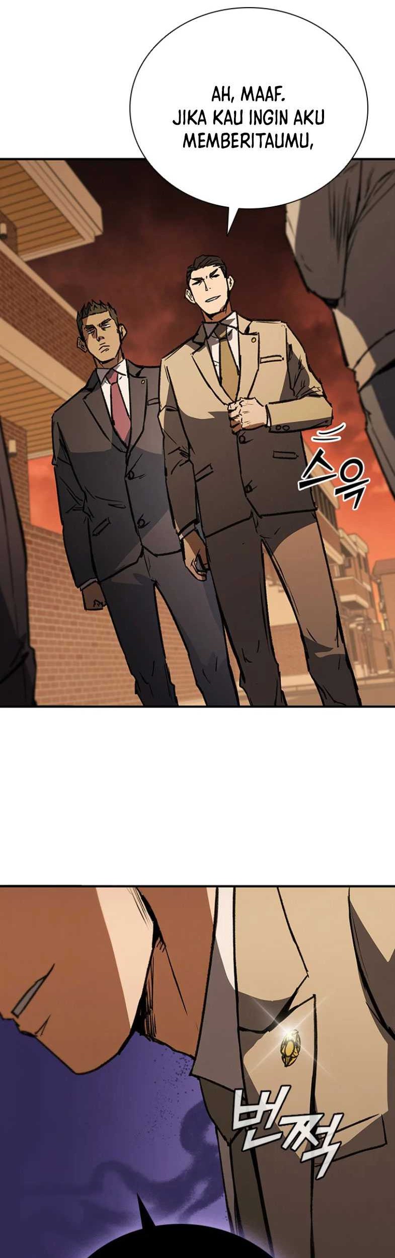 Shark Wyvern Chapter 35 Gambar 66