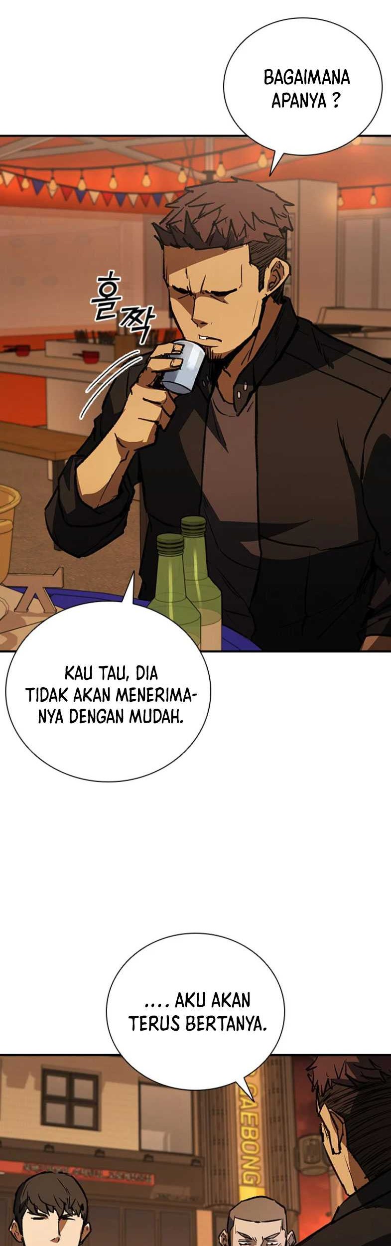 Shark Wyvern Chapter 35 Gambar 72