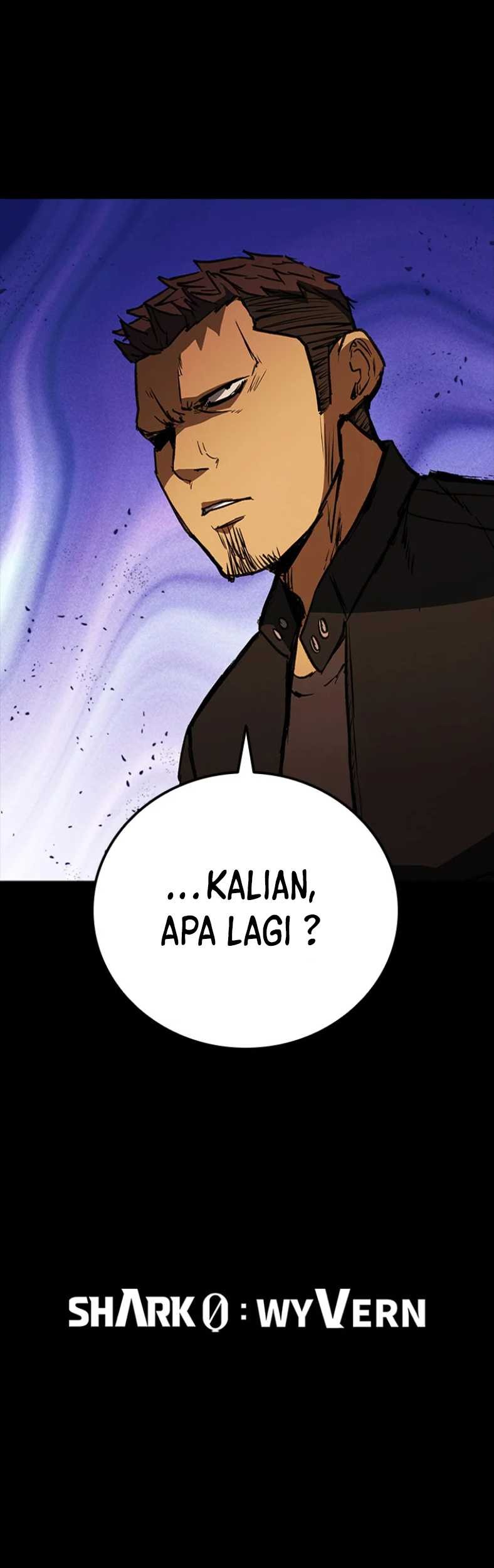 Shark Wyvern Chapter 35 Gambar 77