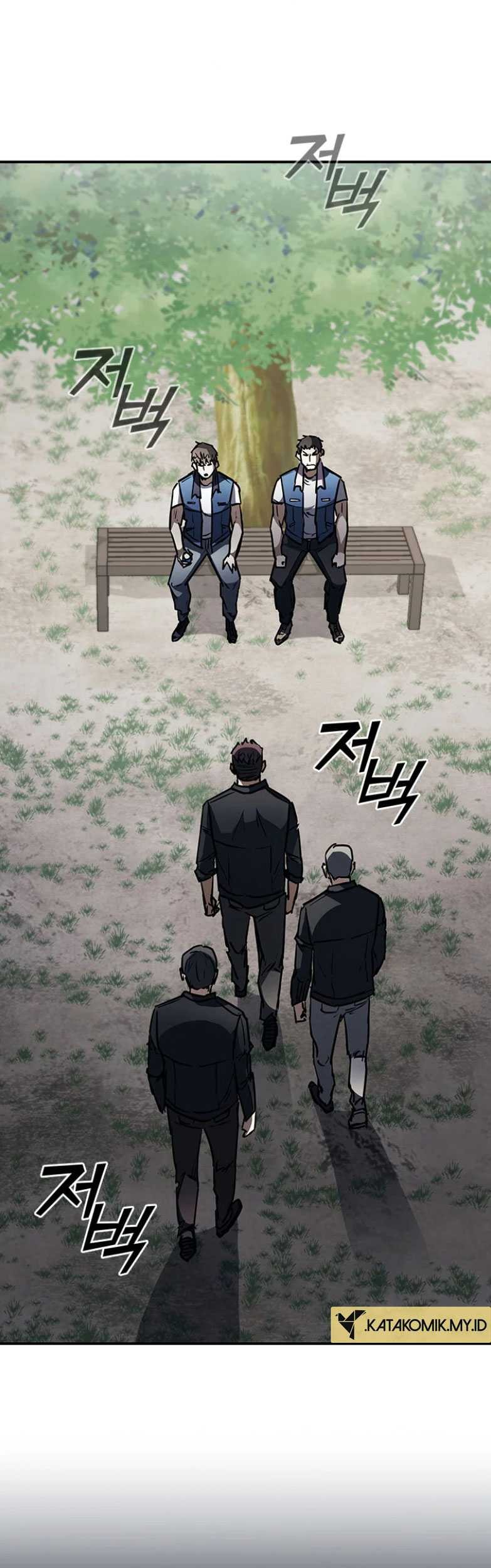 Baca Manhwa Shark Wyvern Chapter 35 Gambar 2