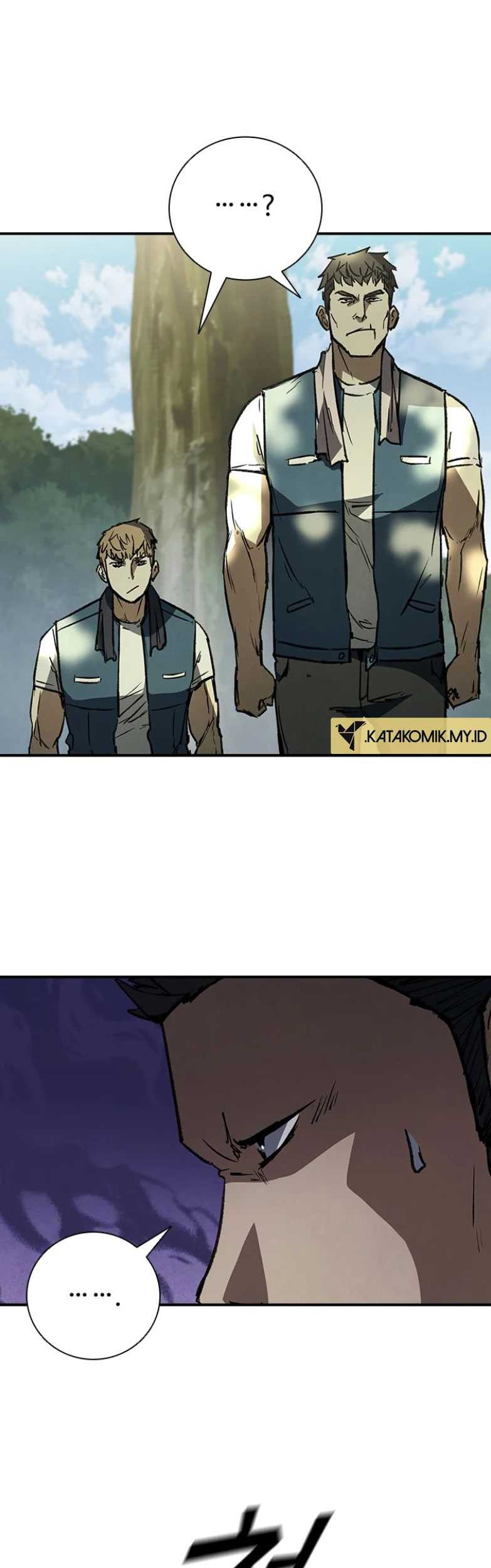 Shark Wyvern Chapter 35 Gambar 11