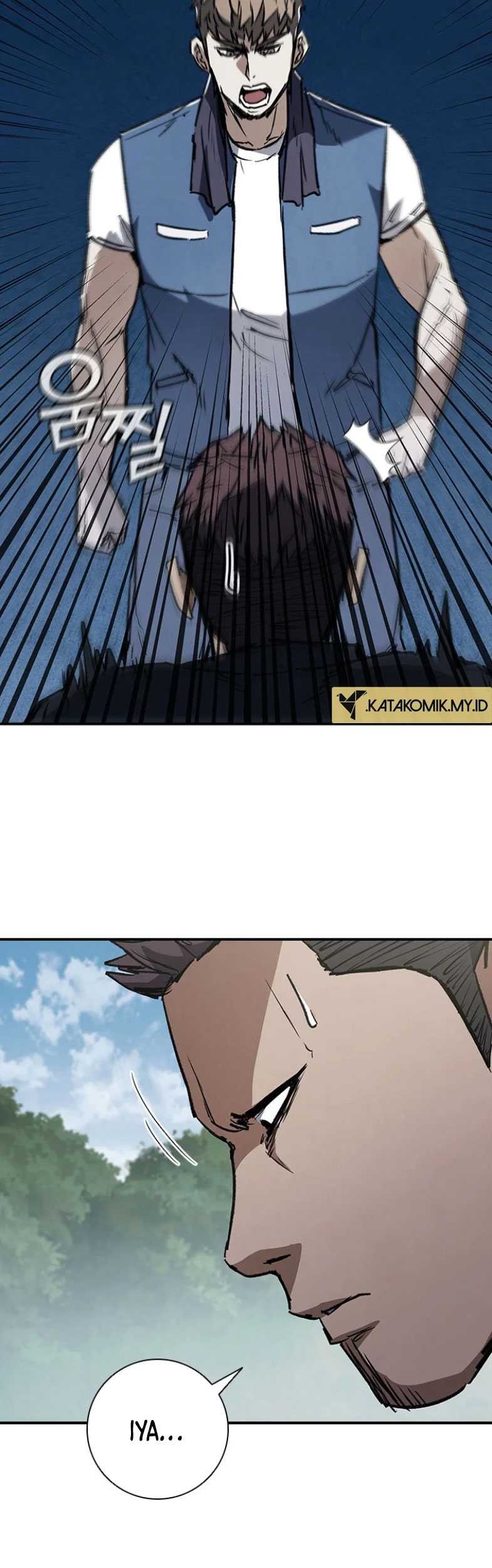 Shark Wyvern Chapter 35 Gambar 20