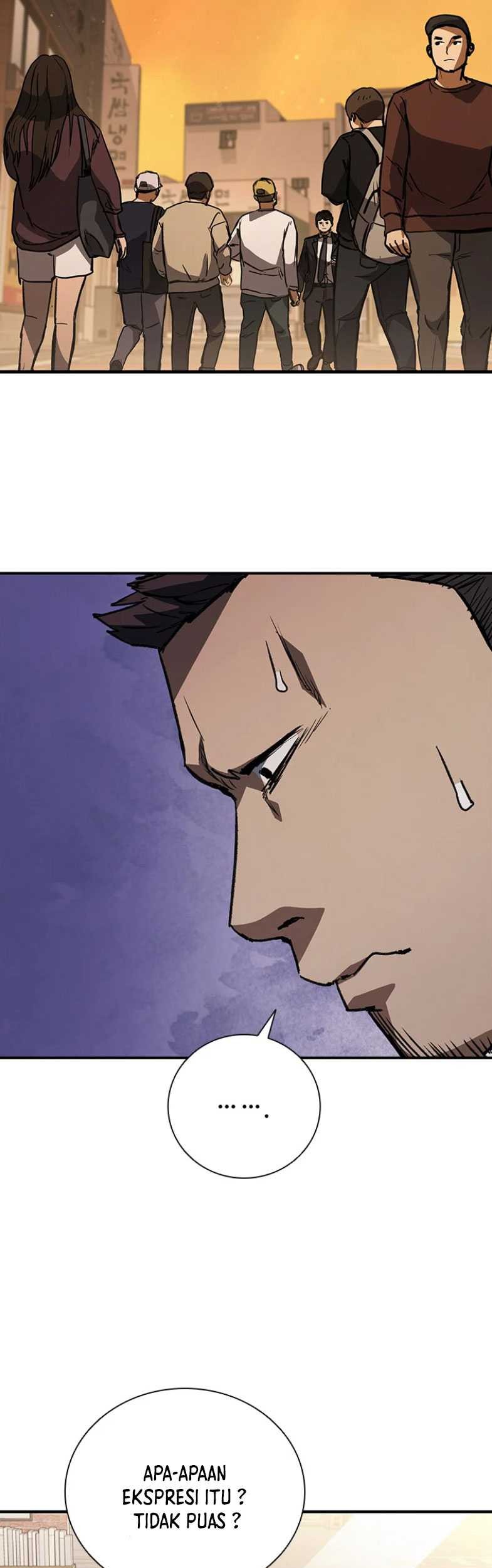 Shark Wyvern Chapter 35 Gambar 23
