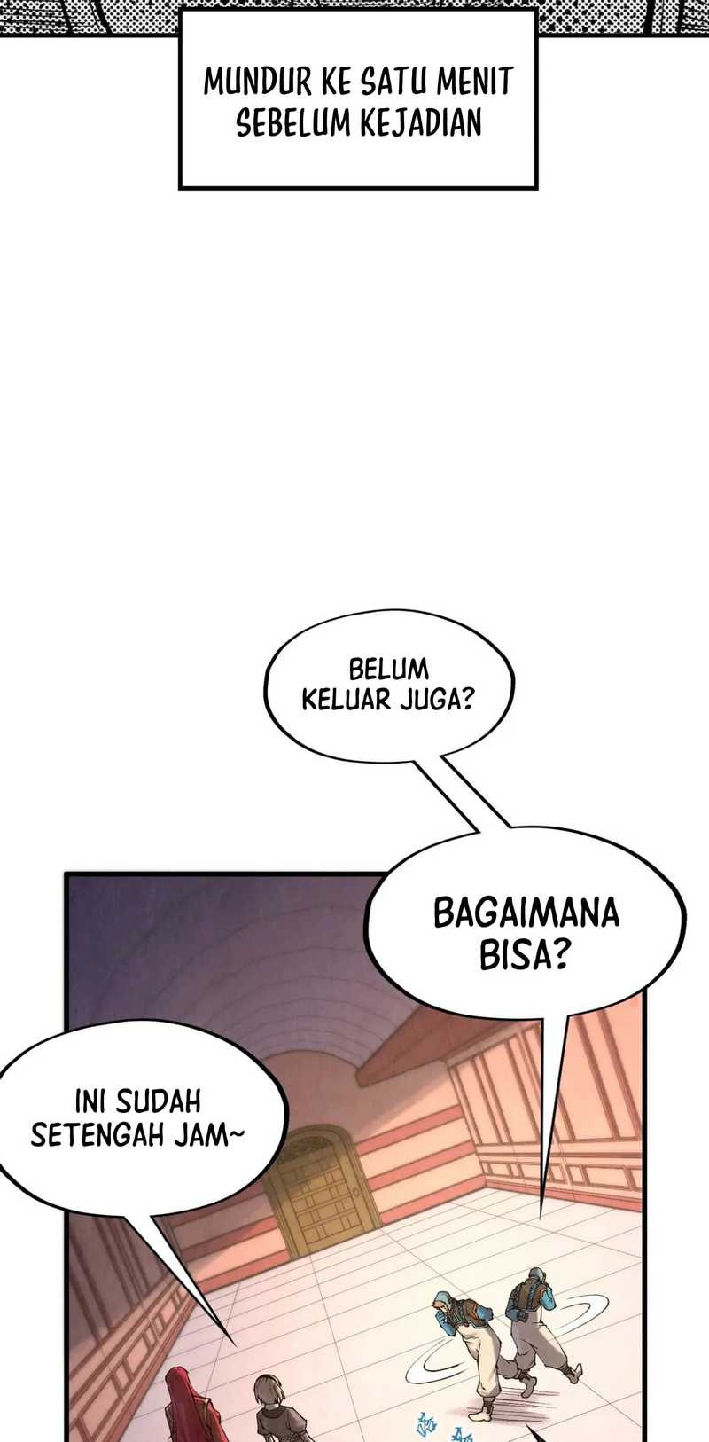 The Ultimate of All Ages Chapter 303 Gambar 3
