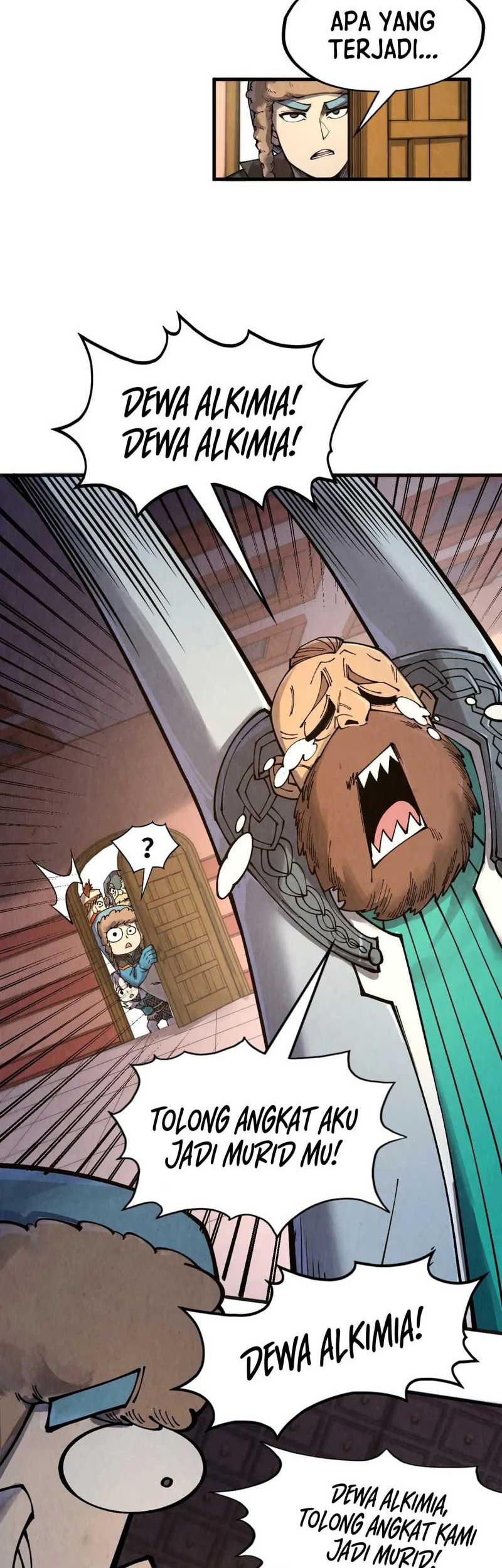 The Ultimate of All Ages Chapter 303 Gambar 5