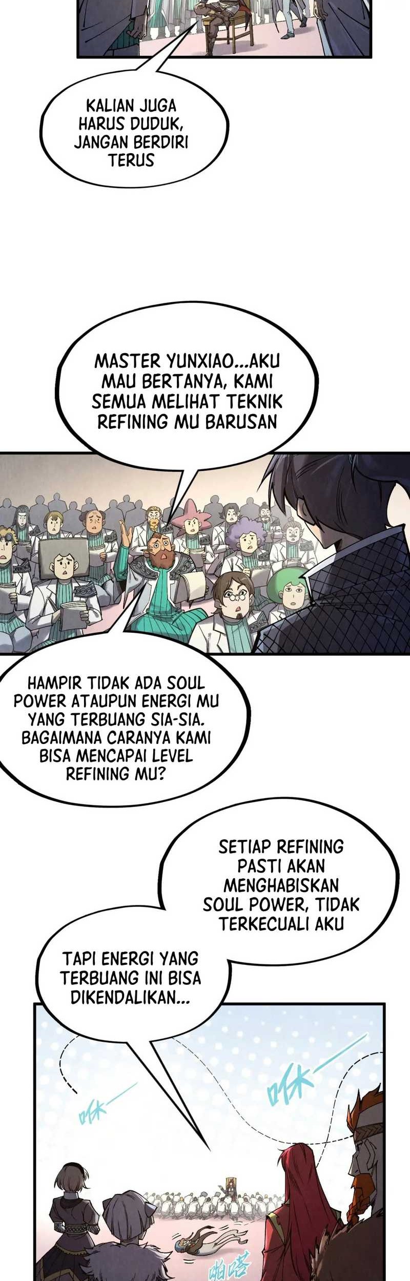 The Ultimate of All Ages Chapter 303 Gambar 8