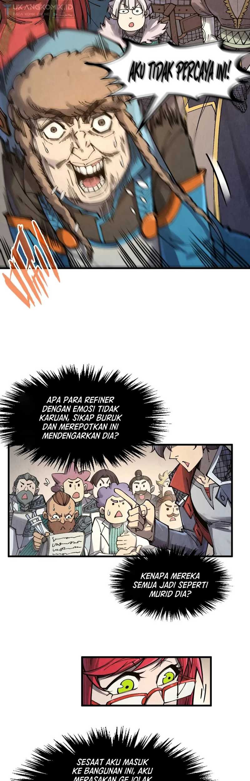 The Ultimate of All Ages Chapter 303 Gambar 10