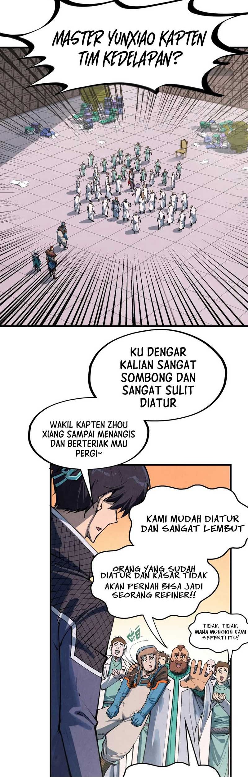 The Ultimate of All Ages Chapter 303 Gambar 17