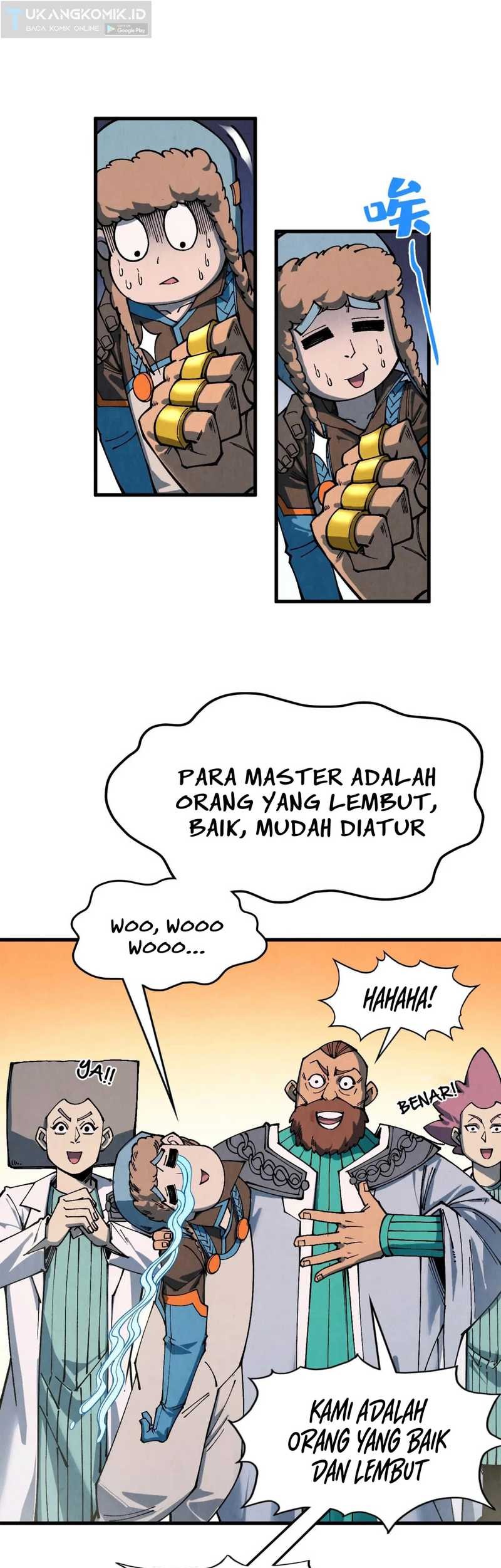 The Ultimate of All Ages Chapter 303 Gambar 19