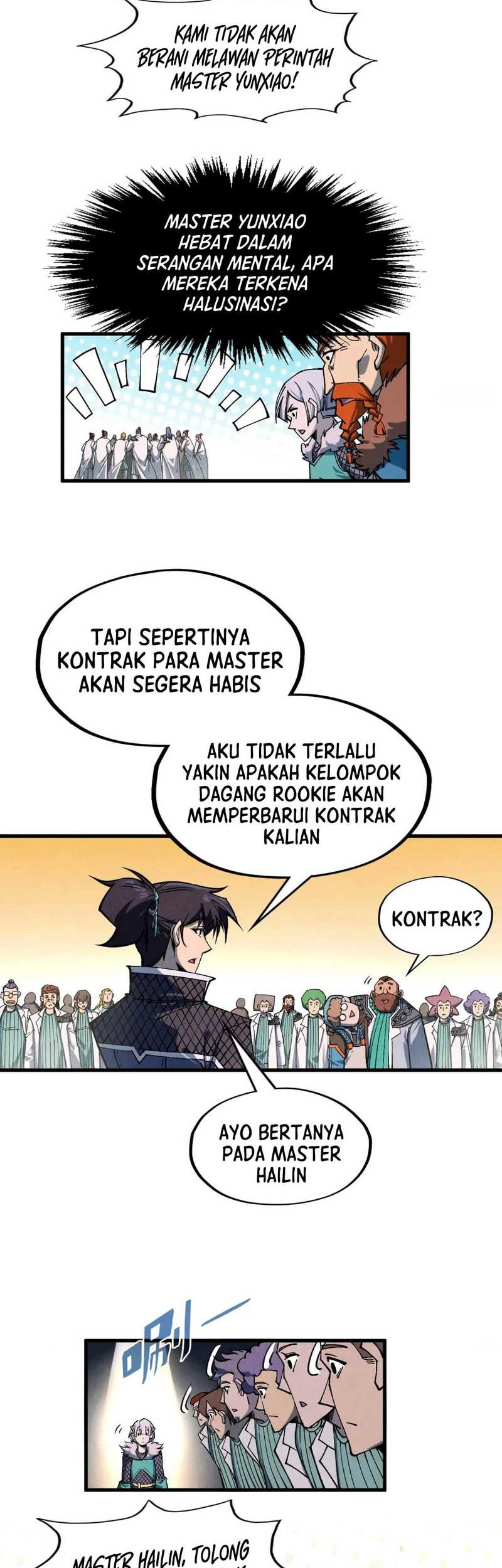 The Ultimate of All Ages Chapter 303 Gambar 20