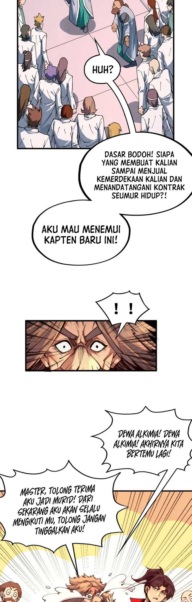 The Ultimate of All Ages Chapter 303 Gambar 26