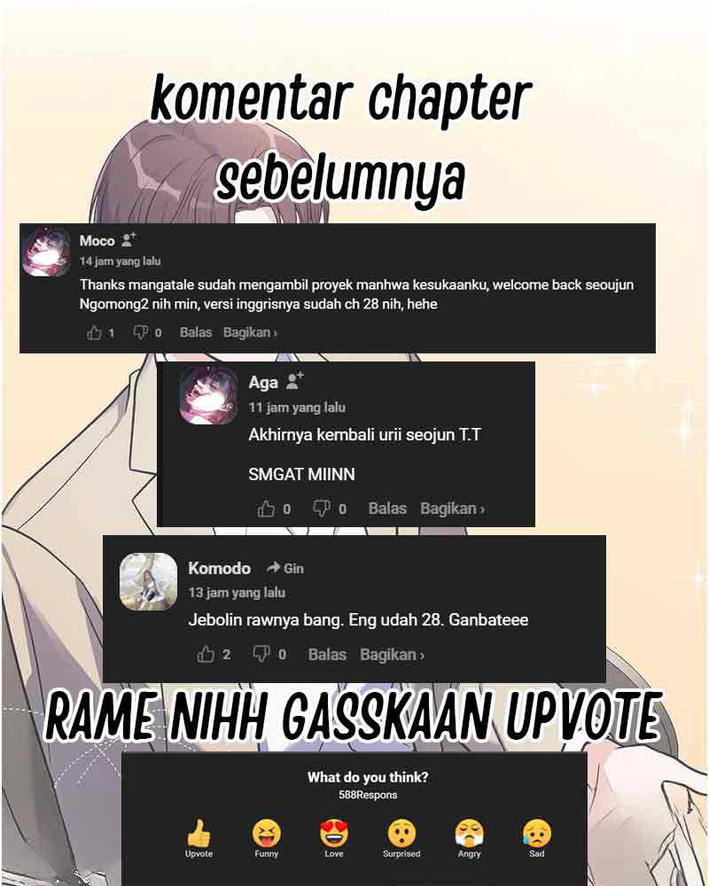 Superstar From Age 0 Chapter 28 Gambar 61