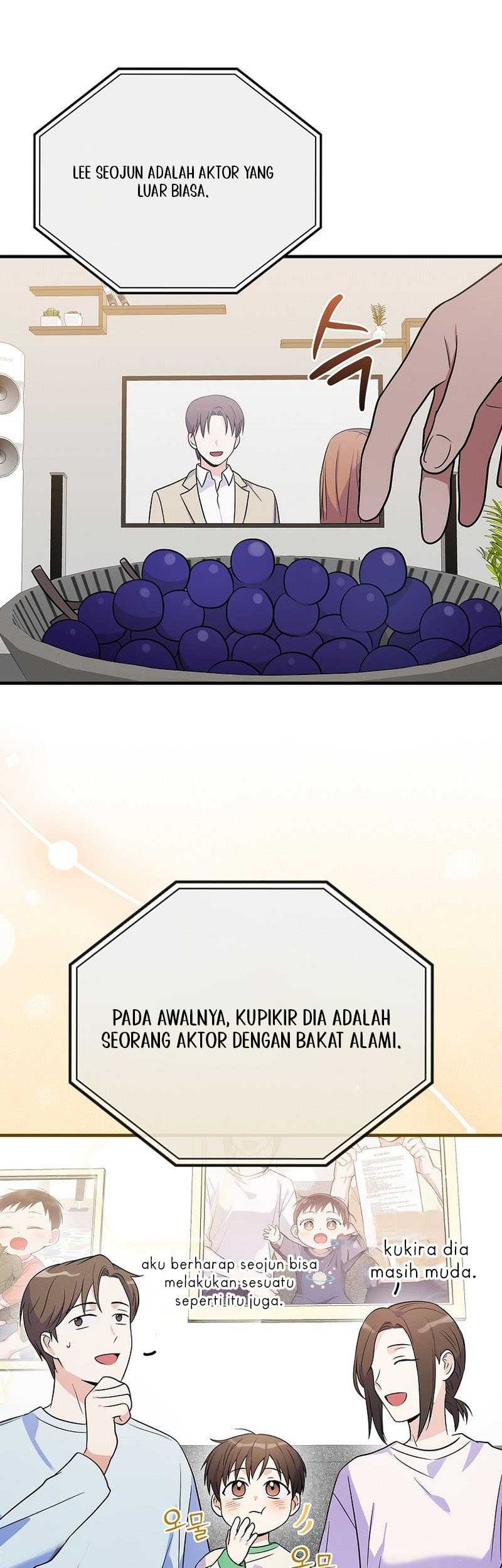 Superstar From Age 0 Chapter 28 Gambar 4