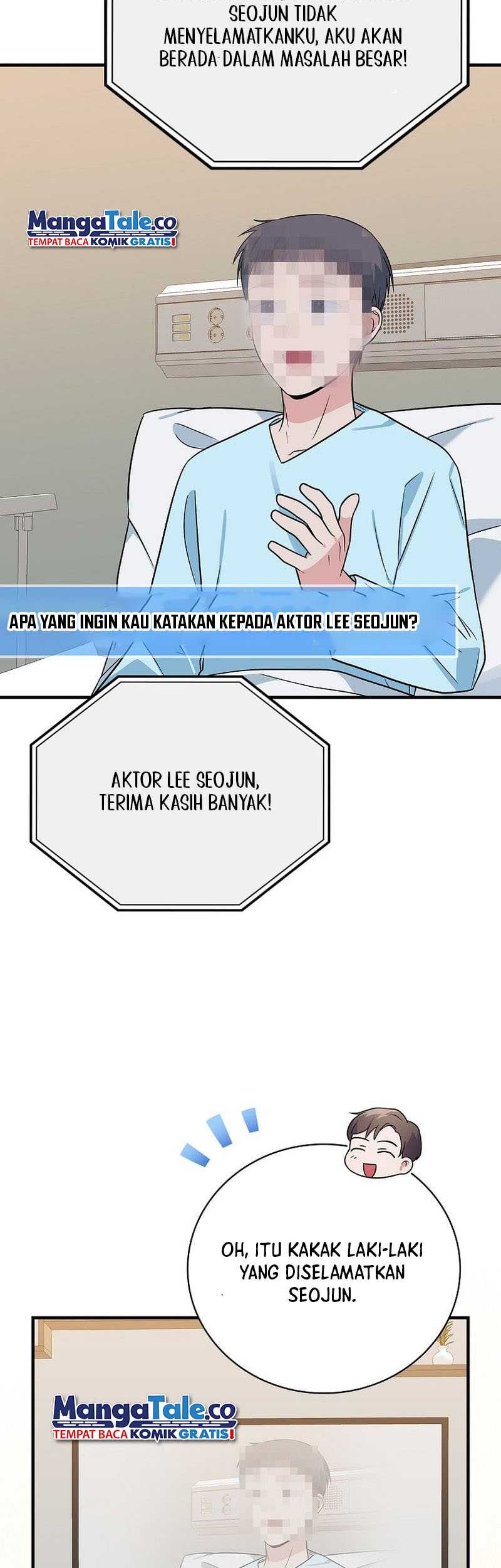 Superstar From Age 0 Chapter 28 Gambar 27