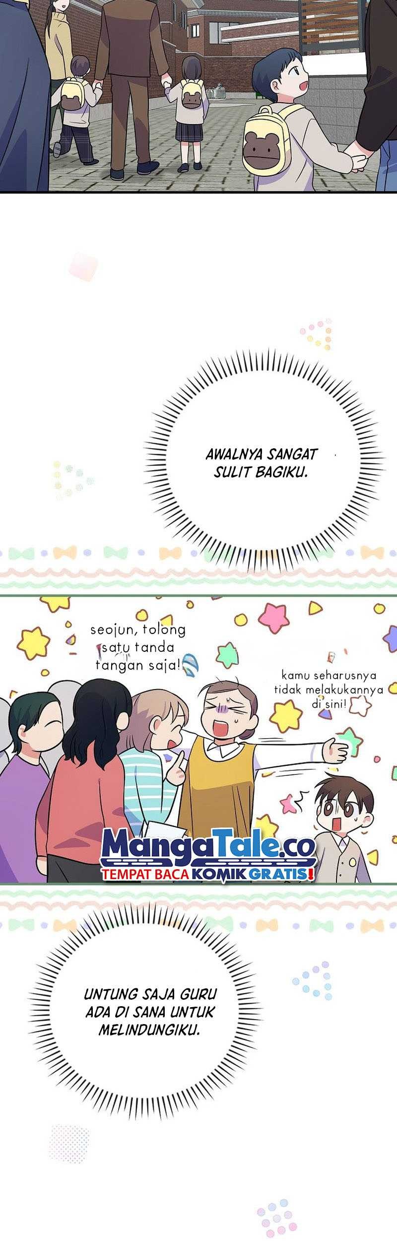 Superstar From Age 0 Chapter 28 Gambar 36