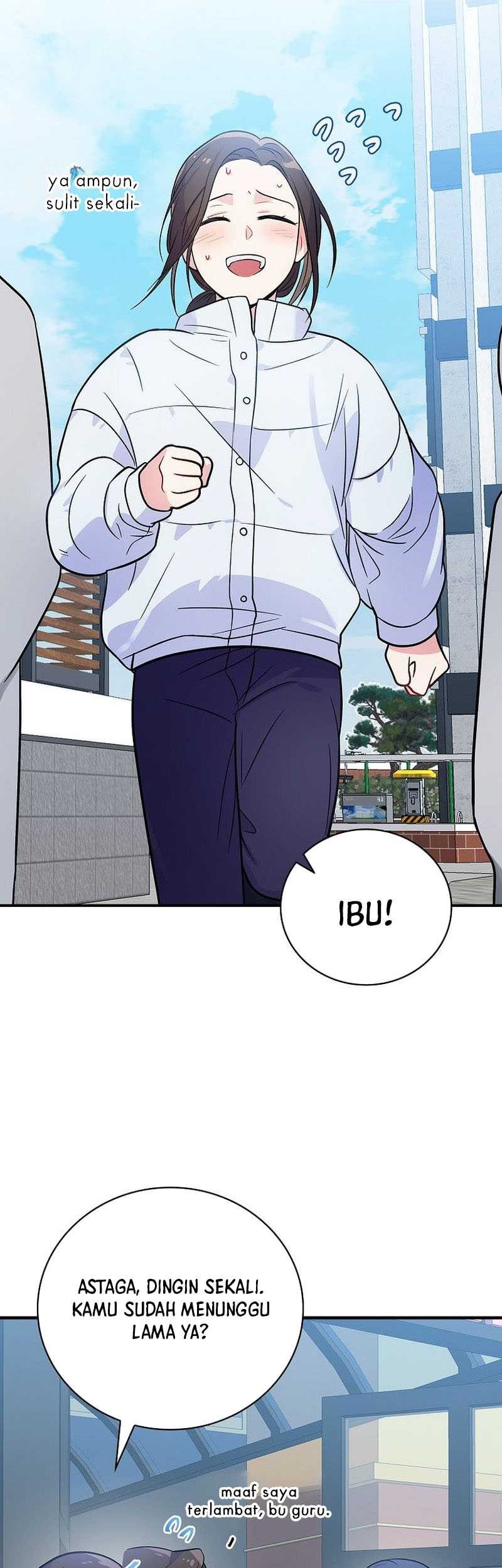 Superstar From Age 0 Chapter 28 Gambar 38