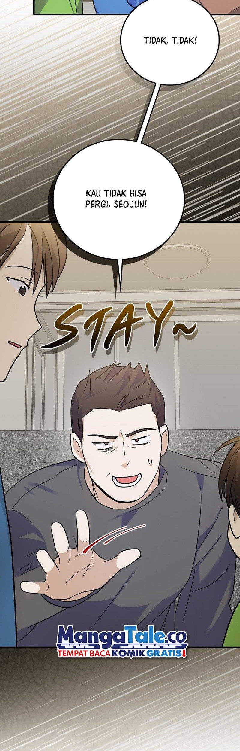 Superstar From Age 0 Chapter 28 Gambar 43